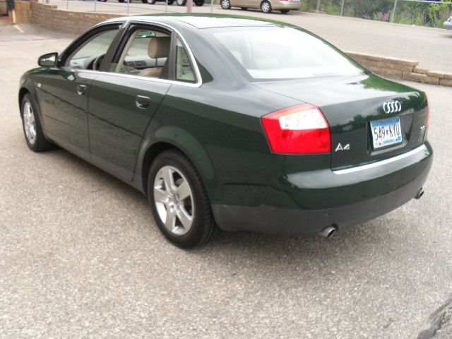 2002 Audi A4 CREW CAB 4X4 Lswow 1495