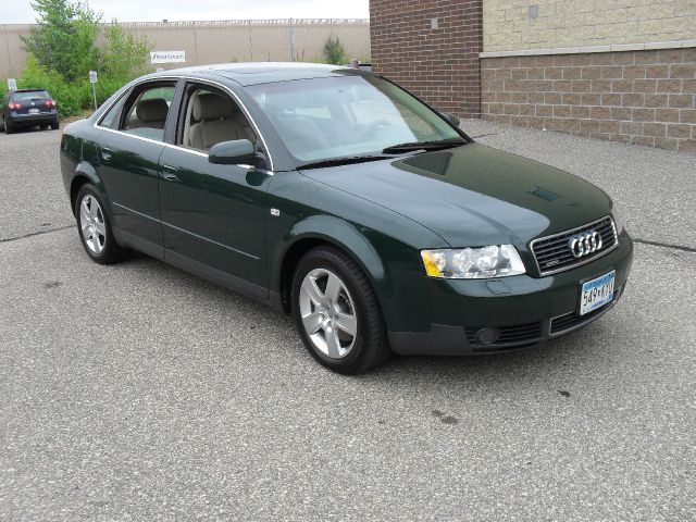 2002 Audi A4 CREW CAB 4X4 Lswow 1495