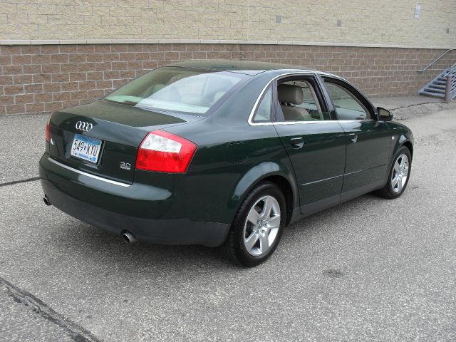 2002 Audi A4 CREW CAB 4X4 Lswow 1495