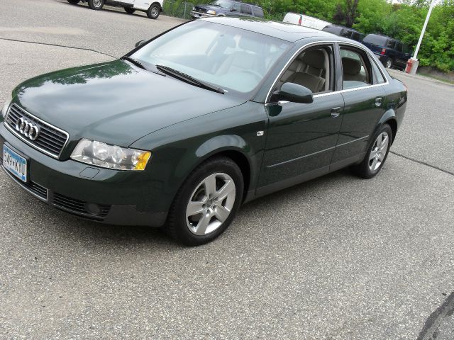 2002 Audi A4 CREW CAB 4X4 Lswow 1495