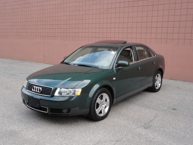 2002 Audi A4 Journey W/nav