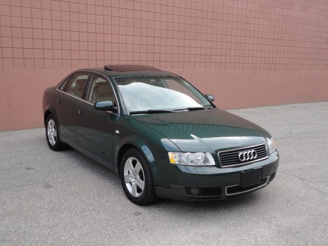 2002 Audi A4 Journey W/nav