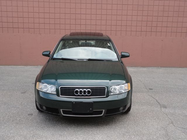 2002 Audi A4 Journey W/nav