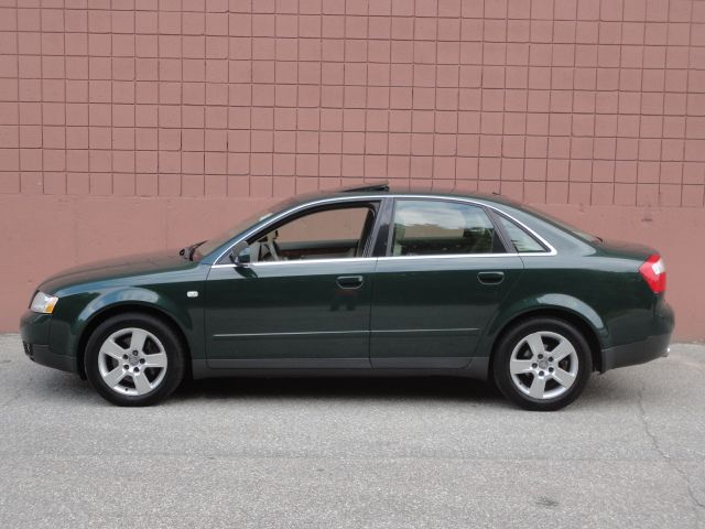 2002 Audi A4 Journey W/nav