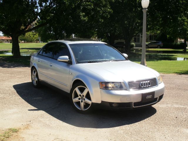 2002 Audi A4 EXT CAB