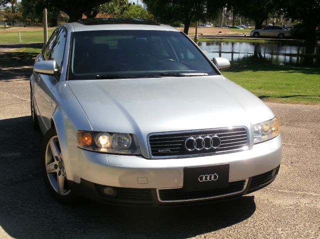 2002 Audi A4 EXT CAB