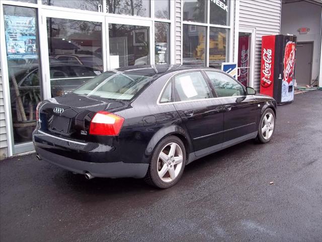 2002 Audi A4 Sport AUTO