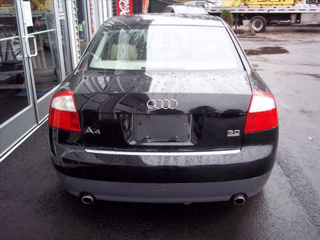 2002 Audi A4 Sport AUTO