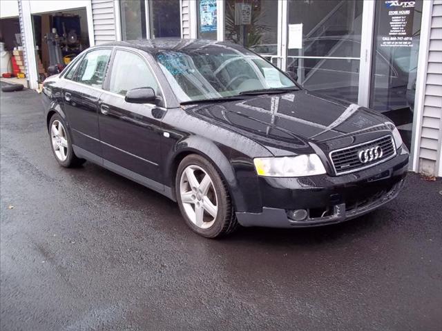 2002 Audi A4 Sport AUTO