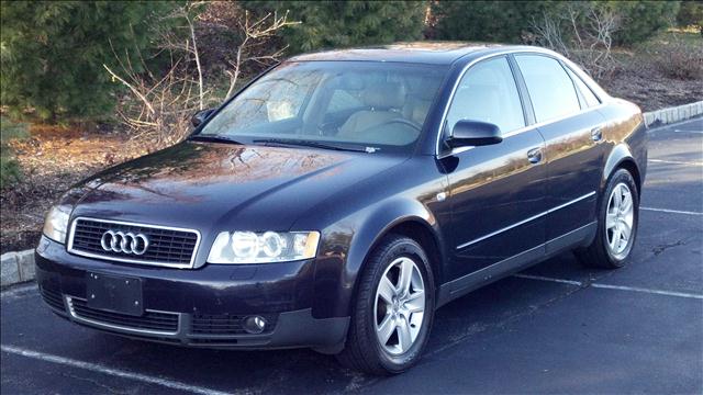 2002 Audi A4 SES 5dr