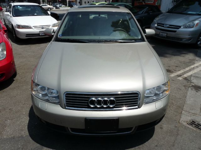 2002 Audi A4 Z71 Ext Cab