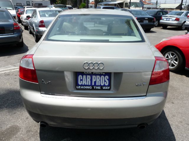 2002 Audi A4 Z71 Ext Cab