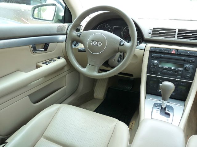 2002 Audi A4 Z71 Ext Cab