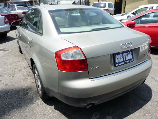 2002 Audi A4 Z71 Ext Cab