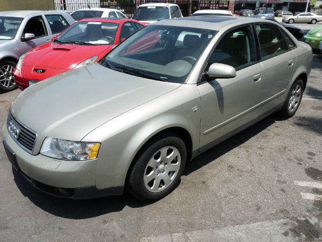 2002 Audi A4 Z71 Ext Cab