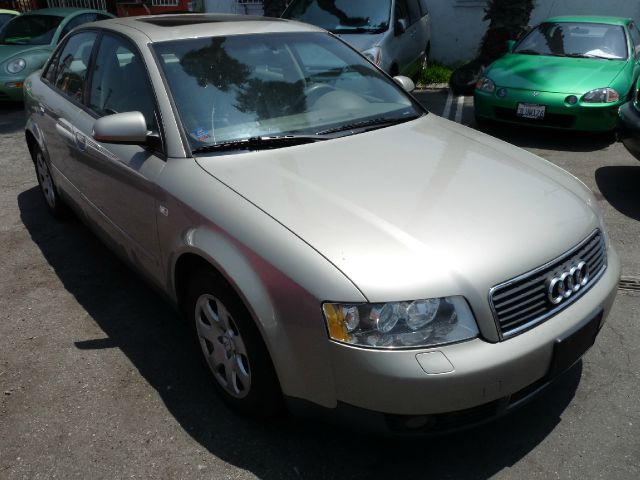 2002 Audi A4 Z71 Ext Cab