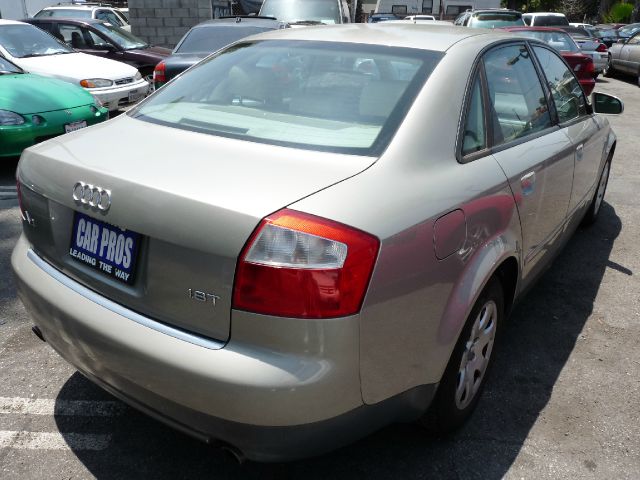 2002 Audi A4 Z71 Ext Cab