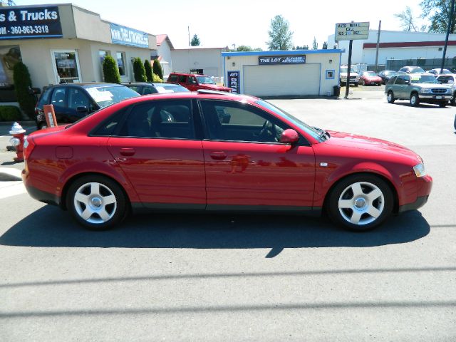 2002 Audi A4 5.5L AMG