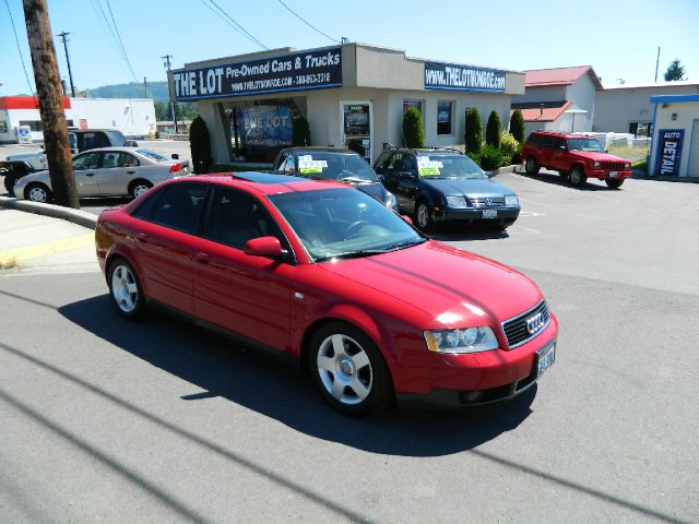 2002 Audi A4 5.5L AMG