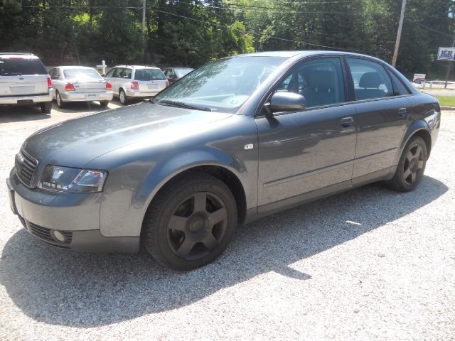 2002 Audi A4 Scion XB