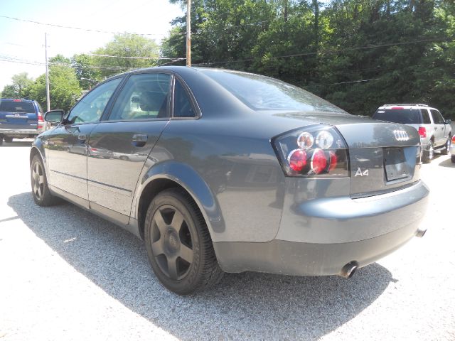 2002 Audi A4 Scion XB