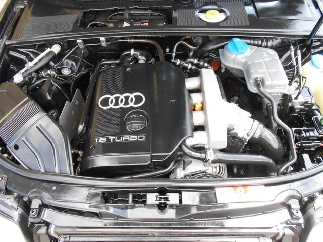 2002 Audi A4 5.5L AMG