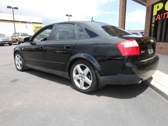 2002 Audi A4 5.5L AMG