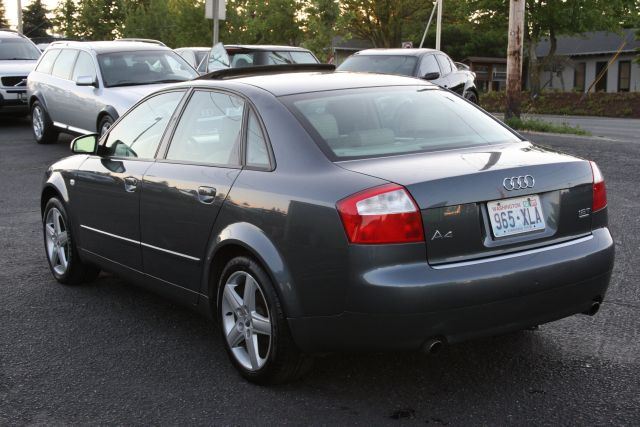 2002 Audi A4 EXT CAB