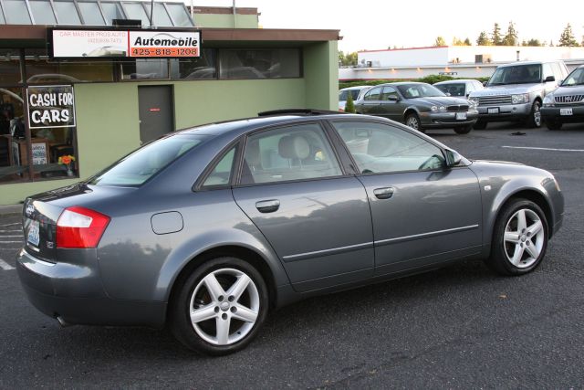 2002 Audi A4 EXT CAB