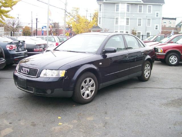 2002 Audi A4 SLE 6 1/2 Ft