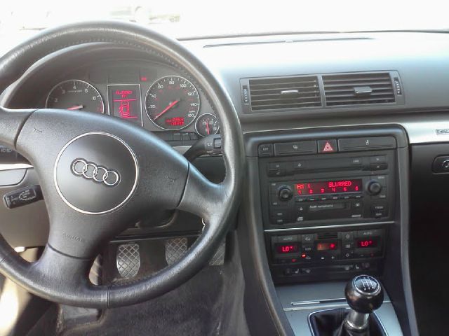 2002 Audi A4 Scion XB