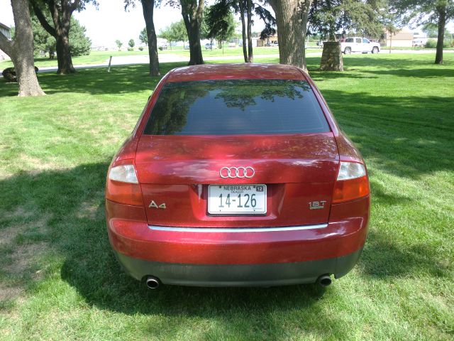 2002 Audi A4 Scion XB