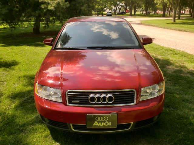 2002 Audi A4 Scion XB