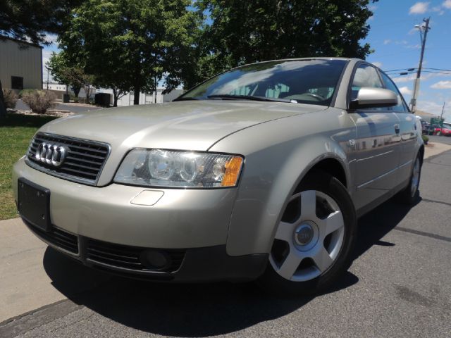 2002 Audi A4 Scion XB