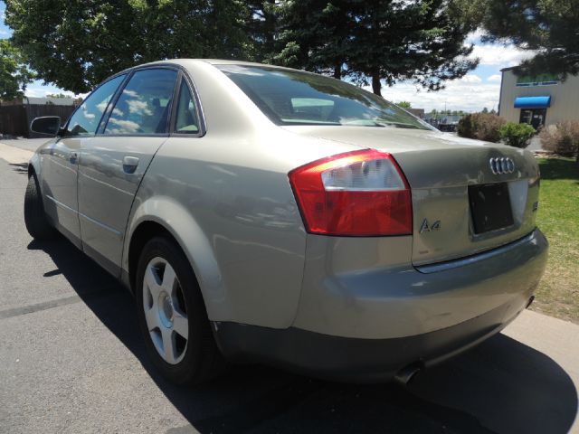 2002 Audi A4 Scion XB