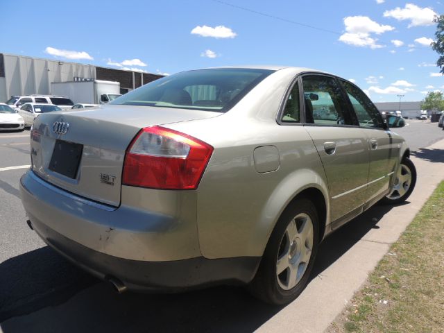 2002 Audi A4 Scion XB