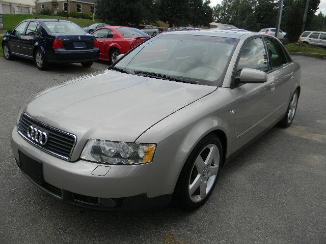 2002 Audi A4 Unknown