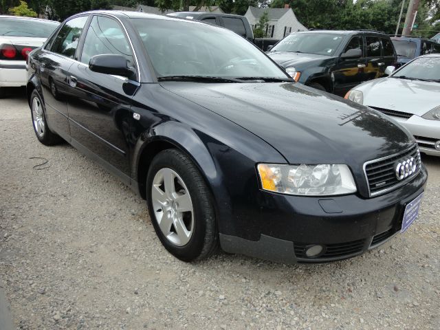 2002 Audi A4 Unknown