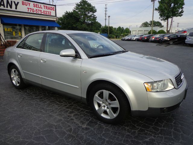 2002 Audi A4 SES 5dr