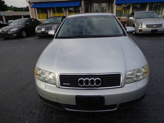 2002 Audi A4 SES 5dr