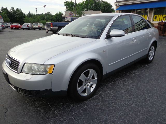 2002 Audi A4 SES 5dr