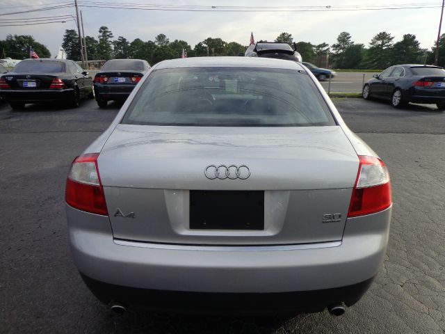 2002 Audi A4 SES 5dr