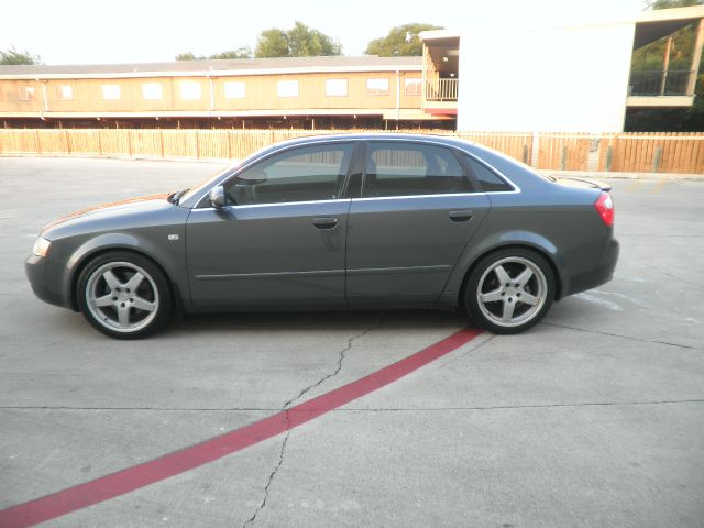 2002 Audi A4 SES 5dr