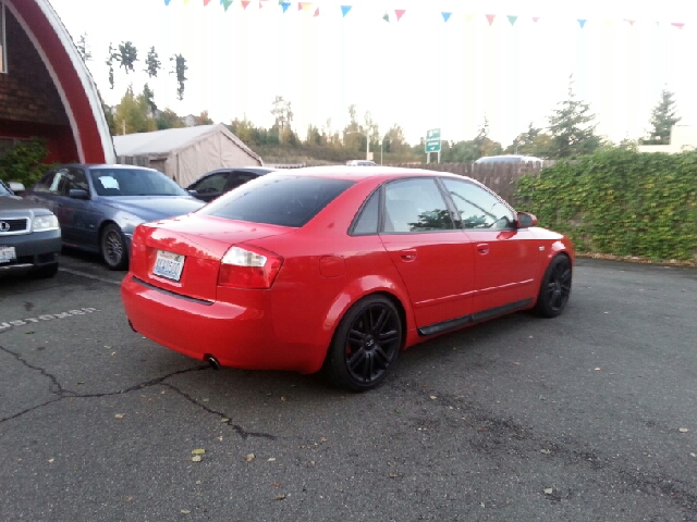 2002 Audi A4 Ext Cab 4WD