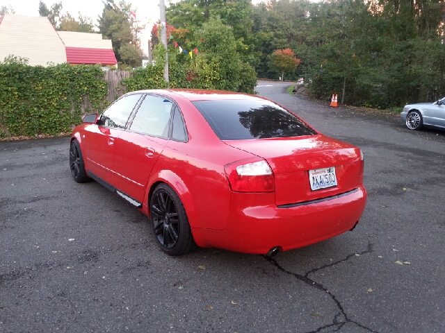 2002 Audi A4 Ext Cab 4WD