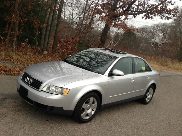 2002 Audi A4 EXT CAB