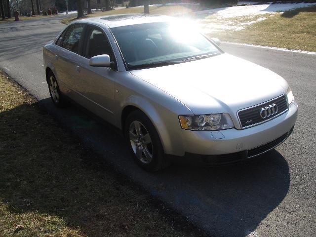 2002 Audi A4 Sport AUTO