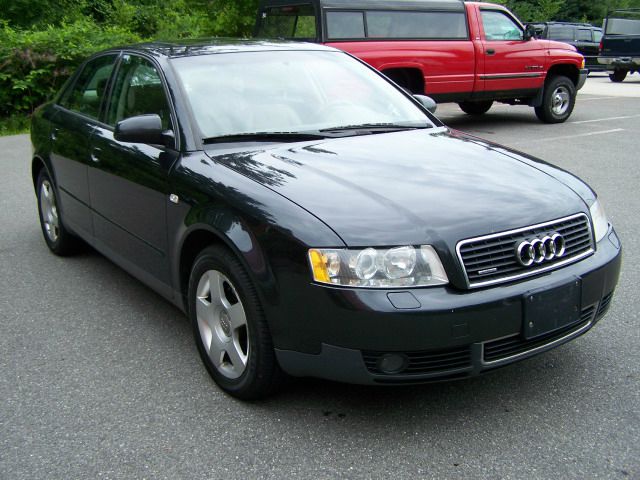 2002 Audi A4 EXT CAB