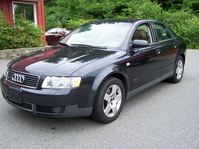 2002 Audi A4 EXT CAB