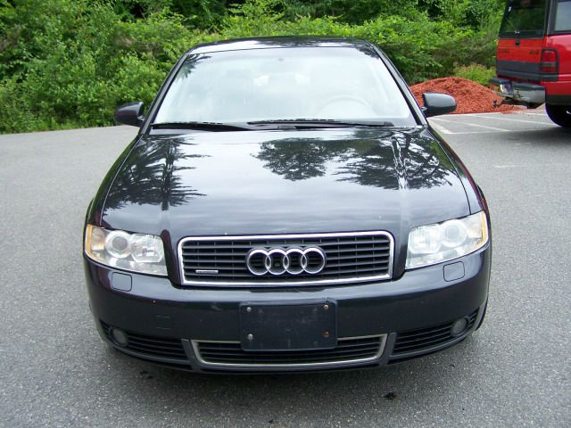 2002 Audi A4 EXT CAB